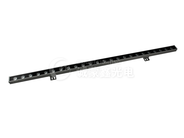 LED wall washing lamp
